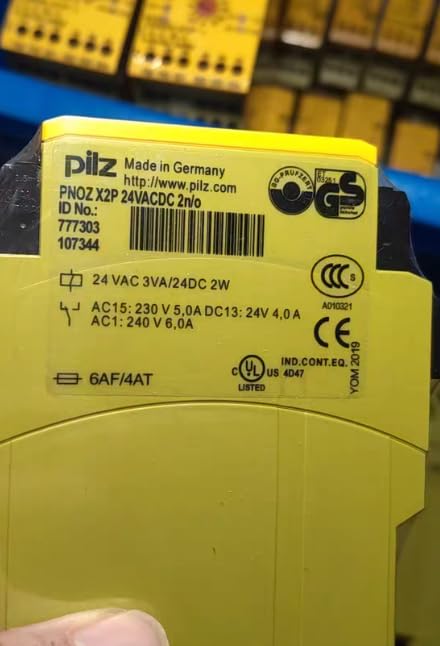 787303 Remaining unused Original Stock