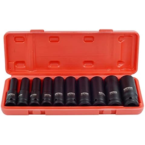 DAYUAN 1/2" Drive Impact Deep Socket Set Cover