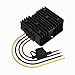 Convertitore 12v 24v, Converter da 12V a 24V 10A 240W dc-dc Converter Con Fusibile Impermeabile,Trasformatore da 12v a 24v per Carrello da Golf a LED per Autocarri . (Accetta ingressi DC9-20V)
