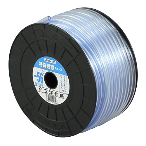 �O�m���� ����ϊ��`���[�u 5×8mm 40m T-5 40M