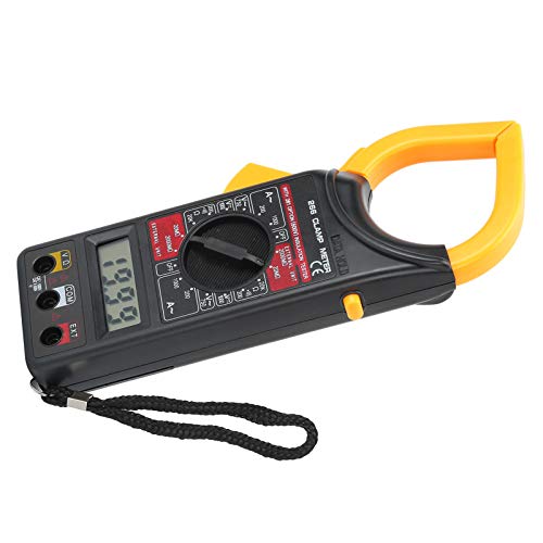 DT‑266 Pinza Amperometrica Digitale Amperometro
