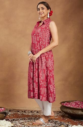 Image of Janasya Women Kurta