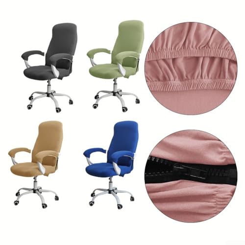 Funda de sillón de relax azul claro ideal para tardes de cine en el salón de casa 6