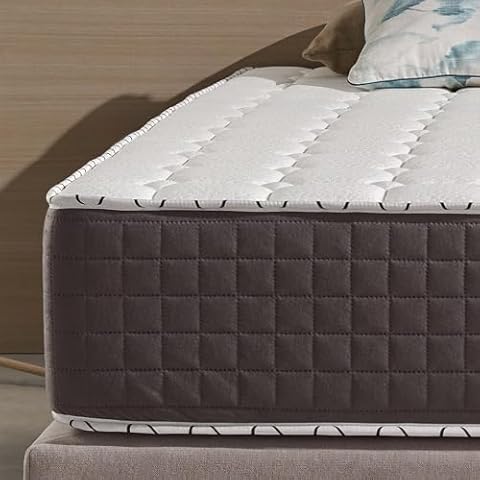 Naturalex 5ft King Size Extra Firm Mattress Cover