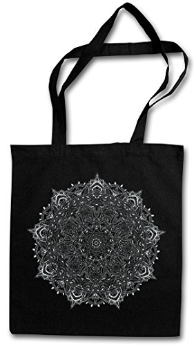 Urban Backwoods Mandala I Hipster Bag Beutel...