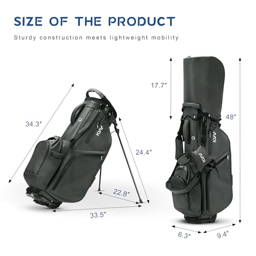 KVV Hybrid Golf Stand Bag