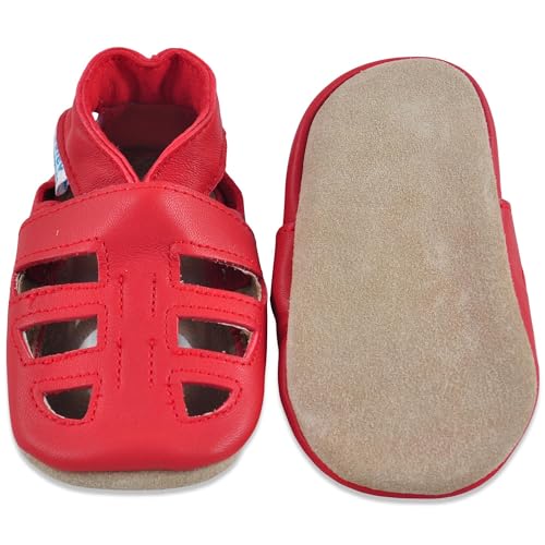 Sandali Bambina Primi Passi - Scarpe Neonata