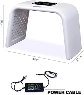 Dr. Pen™ Omega Led Light Therapy Device infrared LED mask machine Deep LED Light with 2 sprayers