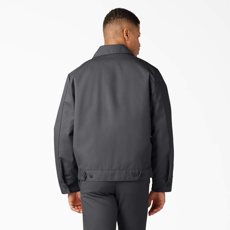 Image of Quilted Eisenhower Coat by Dickies