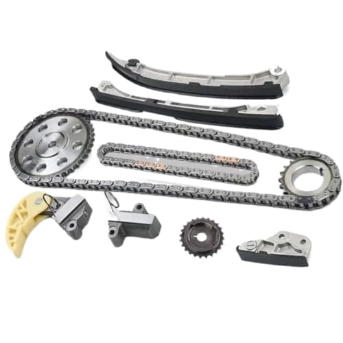 Cadena de distribución SH0211316 soluciona ruidos de motor en coche CX-5 2.2L 2012-2020