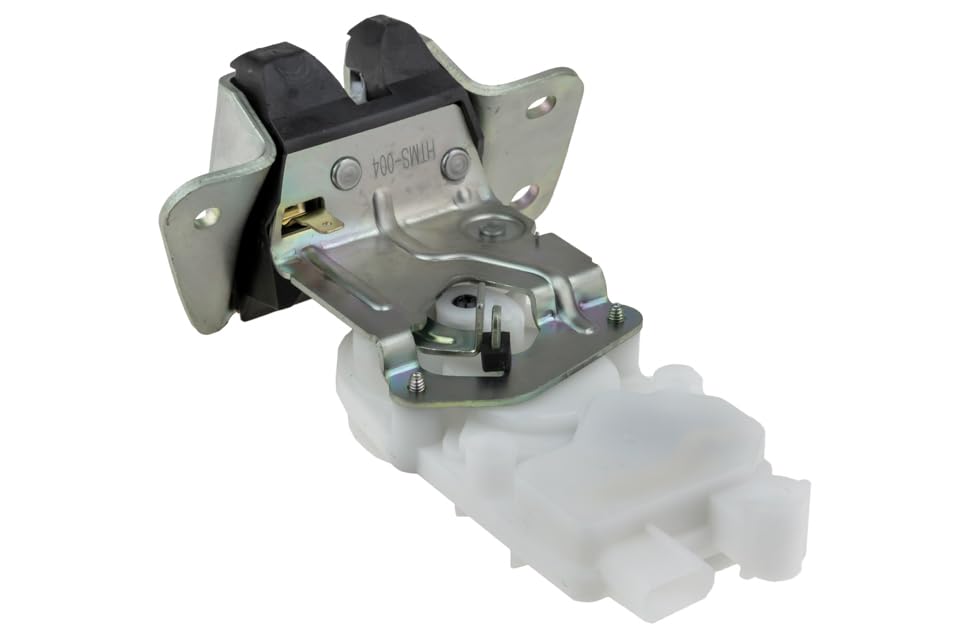 Verrouillage central du hayon en panne : solution pour Mitsubishi ASX Outlander 2010-