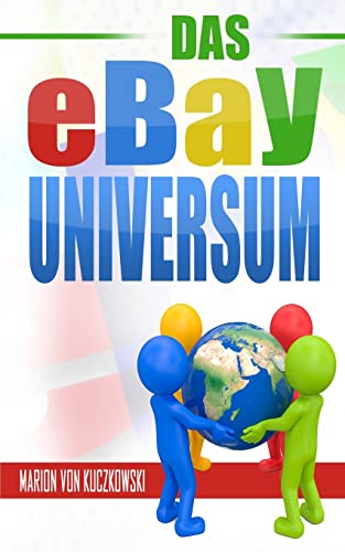 Das eBay-Universum [German] 1517567246 Book Cover