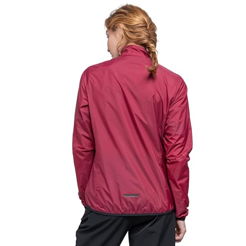 Veste Schöffel Style Cannobio WMS Merlot 42 idéale pour randonnée et balade - 4