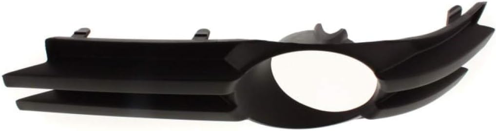 For Dodge Grand Caravan Fog Light Cover 2008 2009 2010 Driver and Passenger Side Pair/Set | Paint to Match | DOT/SAE Compliance | CH2598103 + CH2599103 | 5113233AA + 5113232AA