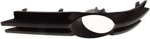 Miniatura 5 de Para Dodge Grand Caravan cubierta de luz antiniebla 2008 2009 2010 par / juego de lado del conductor y pasajero | Pintura a juego | Cumplimiento