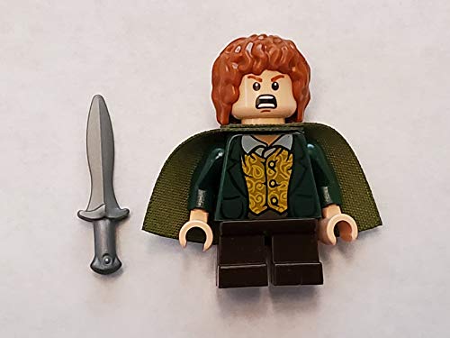 Lego Lord of the Rings Merry Minifigure