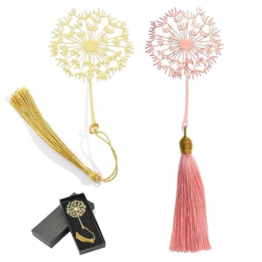 Metal Marcapáginas Pendant Bookmark, 2 Piezas Regalos para Lectores Punto de Libro, Puntos de Libro Originales Marcapaginas Personalizado, Marcadores de Libros para Adultos, Niños y Estudiantes | Ya disponible en tu tienda friki favorita! En mundofriki.es!