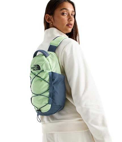 Image of THE NORTH FACE Borealis SIing Bag | Crossbody Adjustable Strap, Water Repellent Finish, Multiple Compartments, Tablet Sleeve