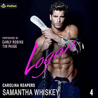 Logan Audiolibro Por Samantha Whiskey arte de portada