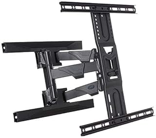 حامل تلفزيون P6 متحرك يثبت على الحائط40-80 بوصة