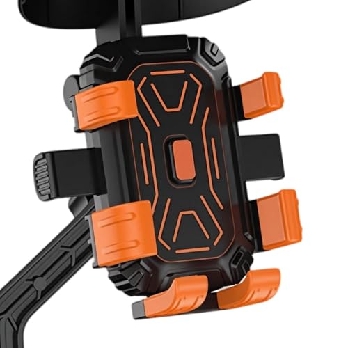 Support de téléphone vélo : finies les vibrations avec l'amortisseur