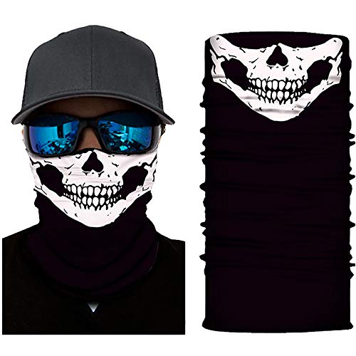 Peicees ATV Goggles Face Mask Set
