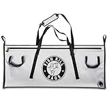 Fish Kill Bags Insulated Fish Cooler Bag - Waterproof Leakproof PVC fishing Kill Bag with Carry Handles - Portable Fishing Cooler heavy bag for Boat & Kayak Use