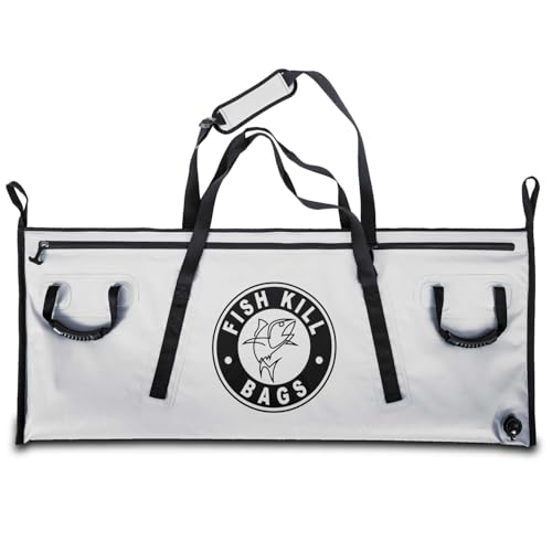 Insulated Fish Kill Bag with Handles