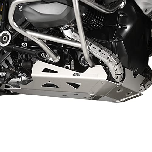 Givi RP5112 sabot moteur en aluminium pour moto BMW R 1200 GS de 2013 à 2018