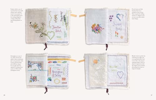 Stitched Memories: Telling a Story Through Cloth and Thread - Image 8
