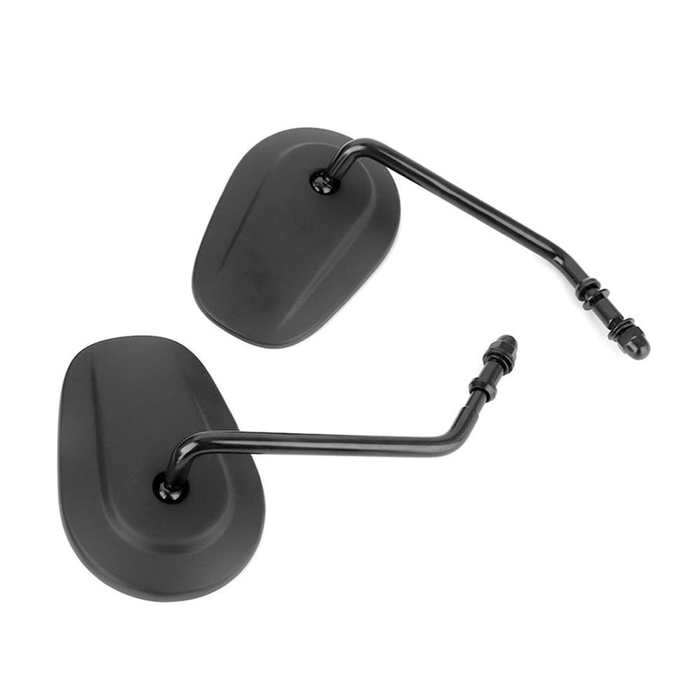 Espejo universal de motocicleta de 8mm negro para Harley Night Rod Special VRSCDX 2007-2016