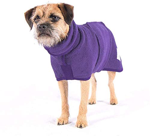 dog housecoat