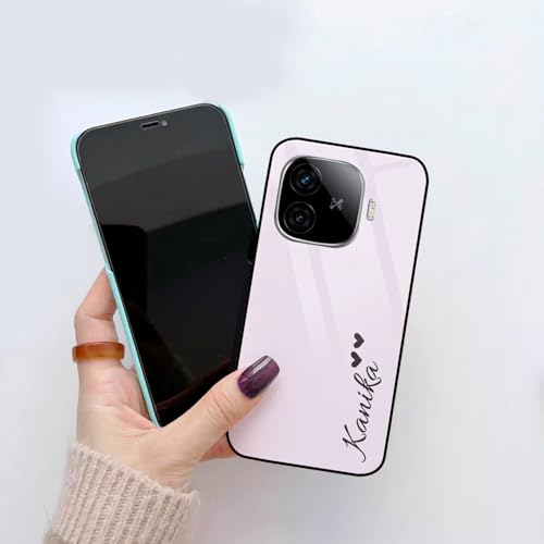 Image of COLORflow Back Cover Compatible with iQOO Neo 10R 5G | Solid Color Customized | Shockproof TPU Bumper with Camera Protection Back Cover Compatible with iQOO Neo 10R 5G