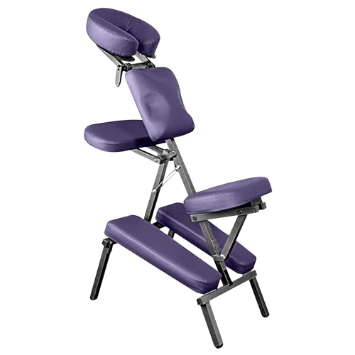 NRG Grasshopper Portable Massage Chair
