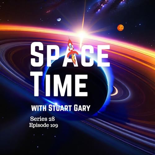Solar Flares, Jupiter's Core, and Life on Exoplanets Podcast Por arte de portada