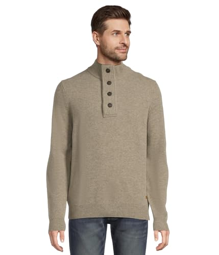 Pull Hiver Barbour mkn0585 st51 Stone contre le froid sans compromis sur le style
