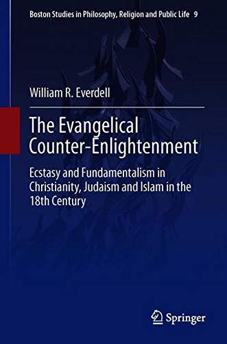 Buy The Evangelical Counter-Enlightenment — BookShops.in