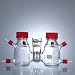 FUTTFUTTFU 500ml Type III MEC Reactor Microbial Chemical Fuel Cell Case Microbial fuel cell reactor