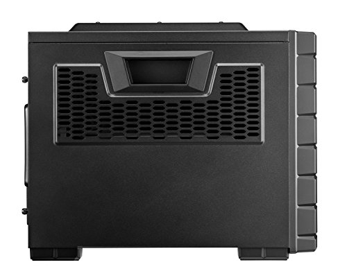 GABINETE HAF XB EVO RC-902XB-KKN2 PRETO