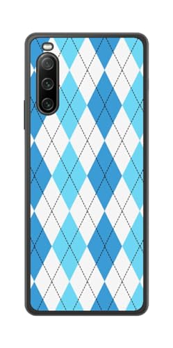 ClearView Sony Xperia 10 IVp vg w ی tB { Design by YA Ђ` ͗l [u[]