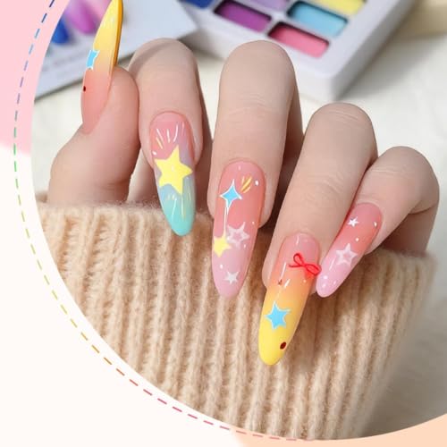 Patting Gel 12 kolorów Gradient Manicure Patting Paint