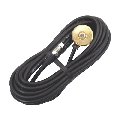 PROCOMM - MSM38S-17NIP NMO Brass Surface Mount for 3/4