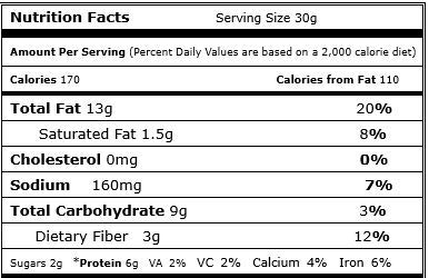 Pistachios In-Shells, Flavored from Green Bulk (Garlic and Onion, 3 lb)