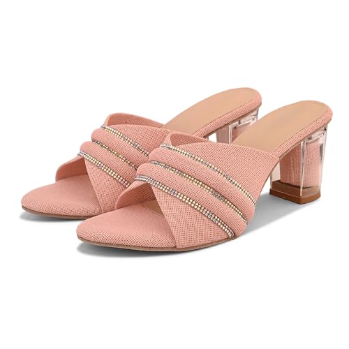 Image of Centrino Women's Sandals | Soft Cushioned Footbed for Extra Comfort | Stylish & Elegant Look for Ladies | Fashionable & Durable Sandal Comfort & Quality (9460)