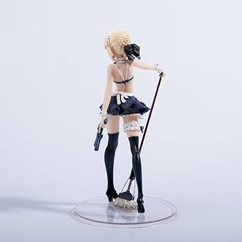 【新品】Fate アルトリア・ペンドラゴン[オルタ] FGO 水着 フィギュア FGO』水着メイド、アルトリア・ペンドラゴン［オルタ］が