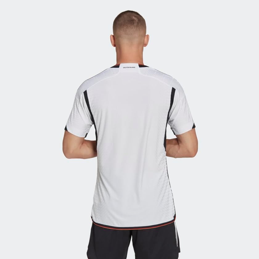 adidas Germany 22 Home Authentic Jersey Men's - Image 3