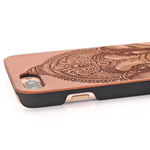 Custodia iphone 7 Plus, G-i-Mall Ultra Slim Natura...