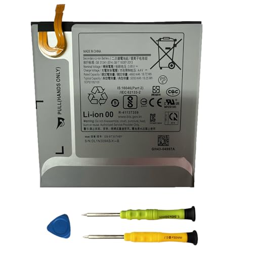AOMKA EB-BT307ABY Tablet Battery Replacement for Samsung