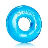 Oxballs Donut 2, Ice Blue, Large, 18 Gram