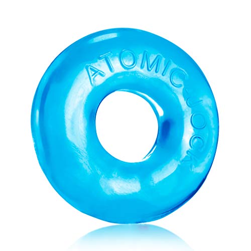 Blue Ox Designs Oxballs 63049: Do-Nut- 2, Cockring, Large, Blue